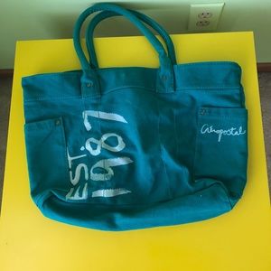 Aeropostale Tote Bag